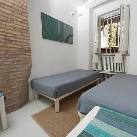 Апартаменты Casa Moroni Trastevere Рим