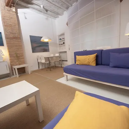 Casa Moroni Trastevere Апартаменты