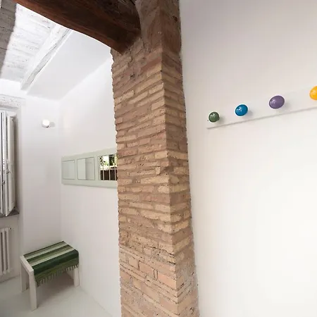 Апартаменты Casa Moroni Trastevere Рим