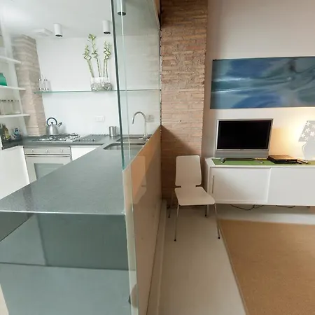 Апартаменты Casa Moroni Trastevere Рим
