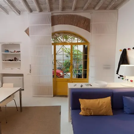 Апартаменты Casa Moroni Trastevere Рим